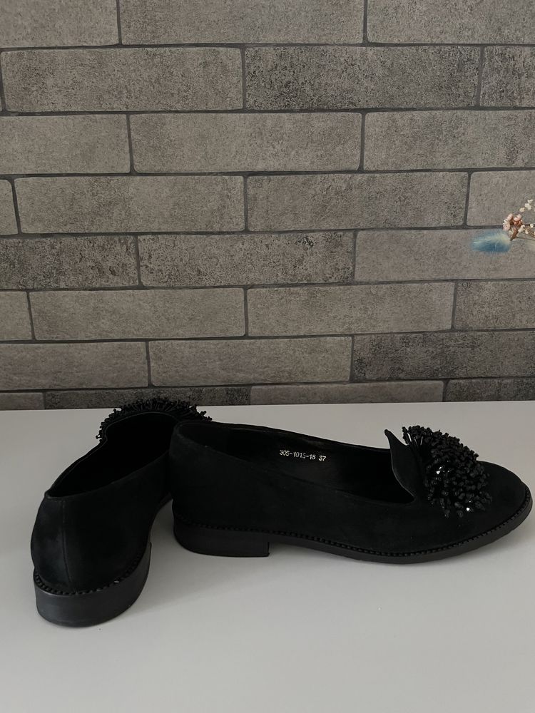 Туфлі - сліпери жіночі, розмір 38, бренд Attizzare