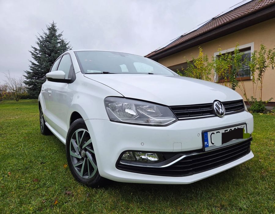 Volkswagen polo 1.2 TSI 90 KM MATH