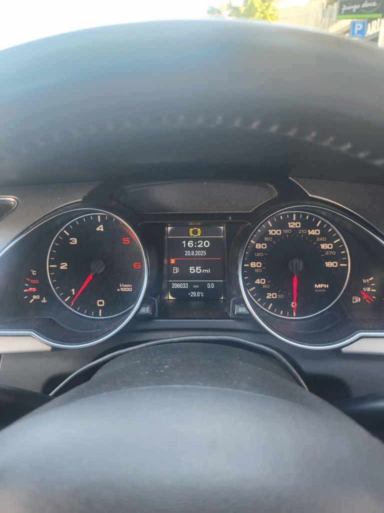 Audi a5 Sportback 2.0tdi start/stop
