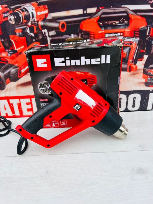 Фен Kraftronic Einhell TH-HA 2000/1 з Німеччини