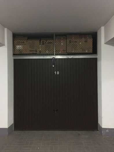 Wynajmę garaż murowany,  ul. Katowicka 37, Poznań Malta