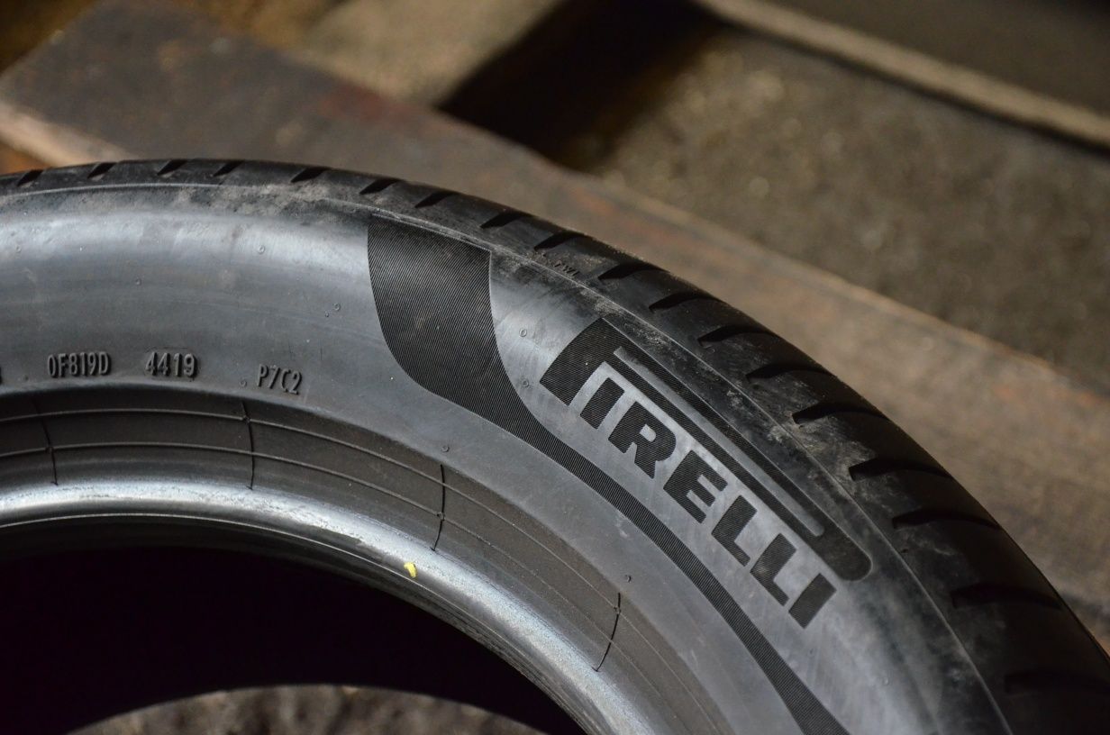 Шини літні 245 50 r 19 Pirelli резина колеса 6