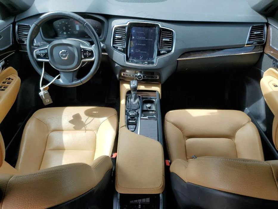 Volvo XC 90 Volvo XC90 T6 Momentum AWD 316 KM | 7 miejsc | Panorama | Skóra | LED