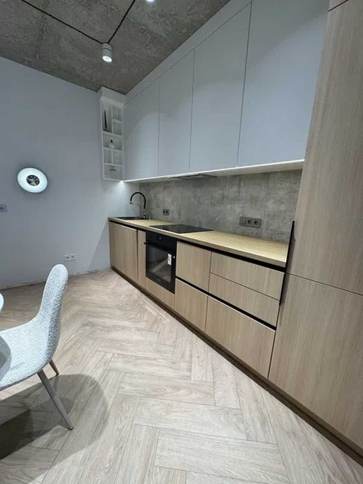 Продаж 1 кімнатної в ЖК Бережанський. Дизайнерський ремонт. Оболонь