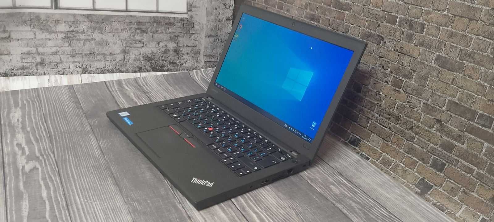 Ноутбук Lenovo ThinkPad X260 (i5-6300U/4/128SSD) Роздріб/опт