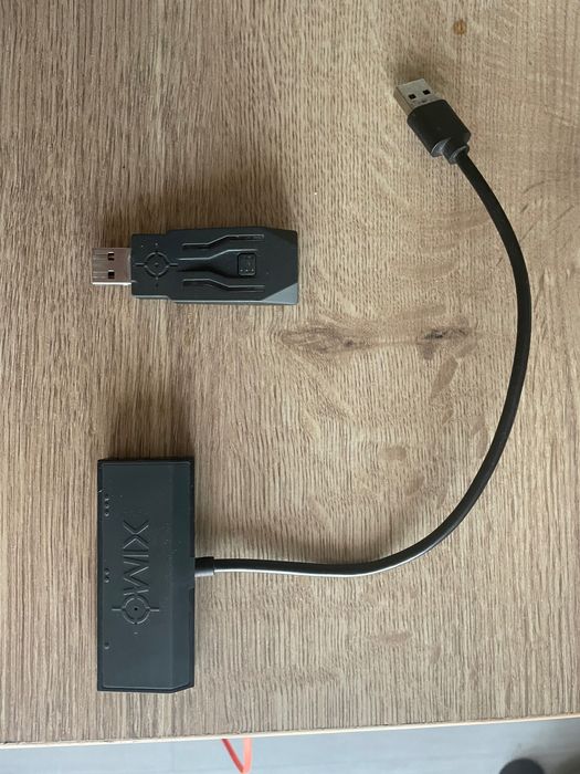 XIM Apex adapter