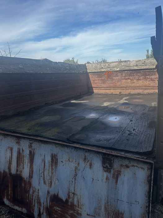 Продам одноосний прицеп до трактора