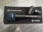 Sennheiser e945 dynamiczny mikrofon estradowy