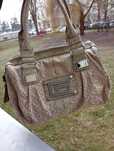 Guess oryginalne vintage y2k torebka w stanie idealnym