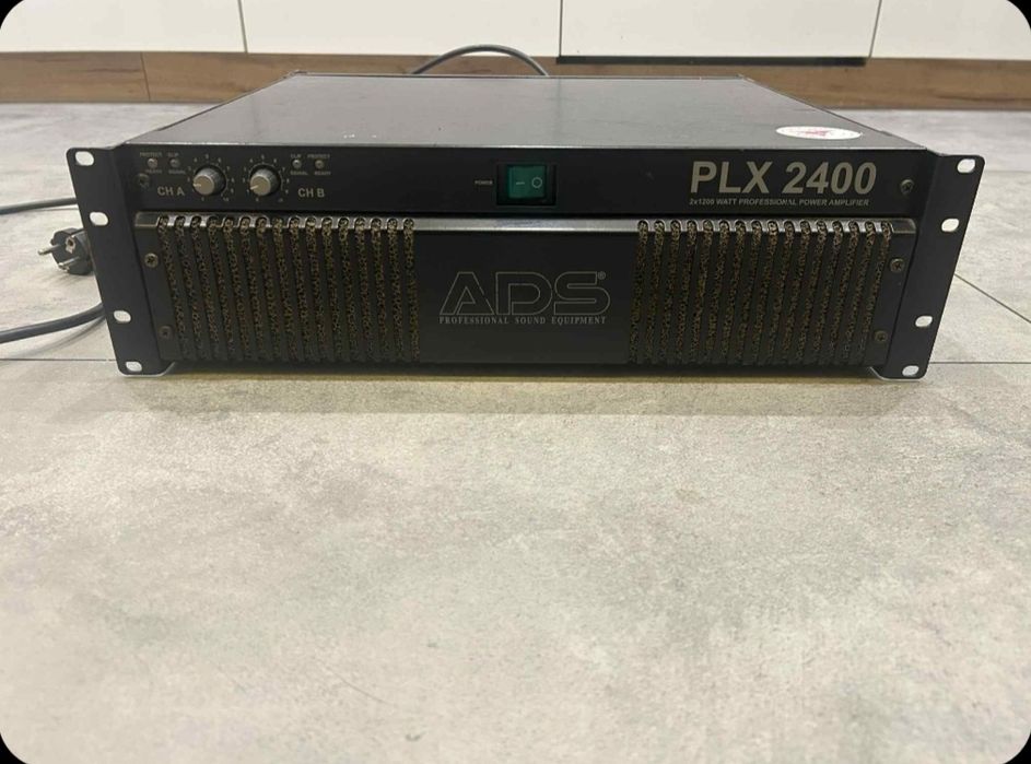Wzmacniacz ADS PLX2400
