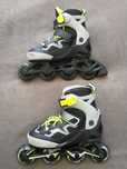Rolki oxelo fit3 rozm. 35/38