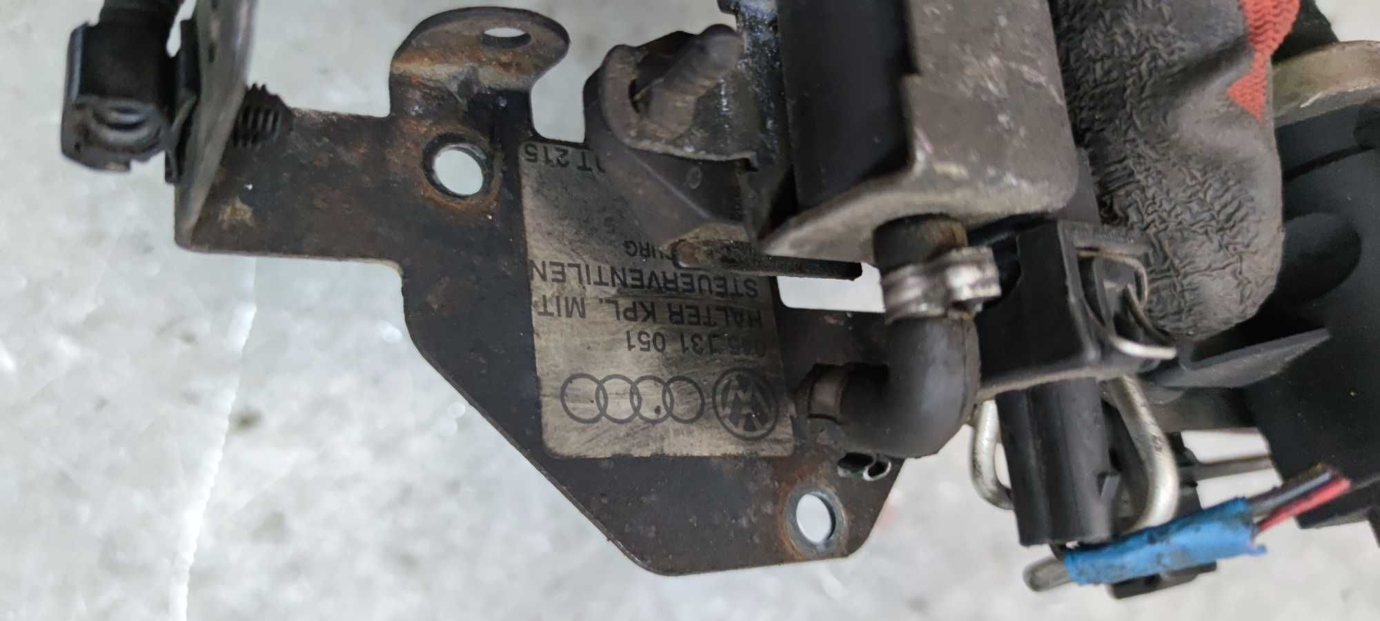 VW Polo III 6N2 1.4 TDI Zawory Turbiny Podciśnienia Mocowanie