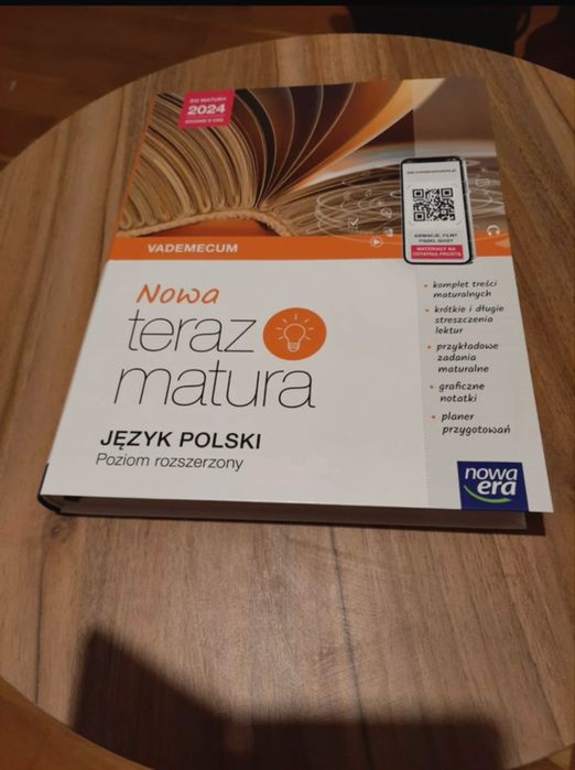 Repetytorium maturalne z polskiego