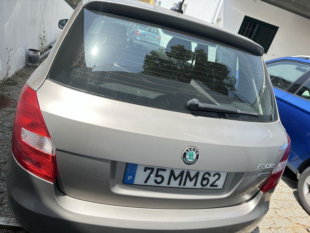 Sokada Fabia 1.2 TSI