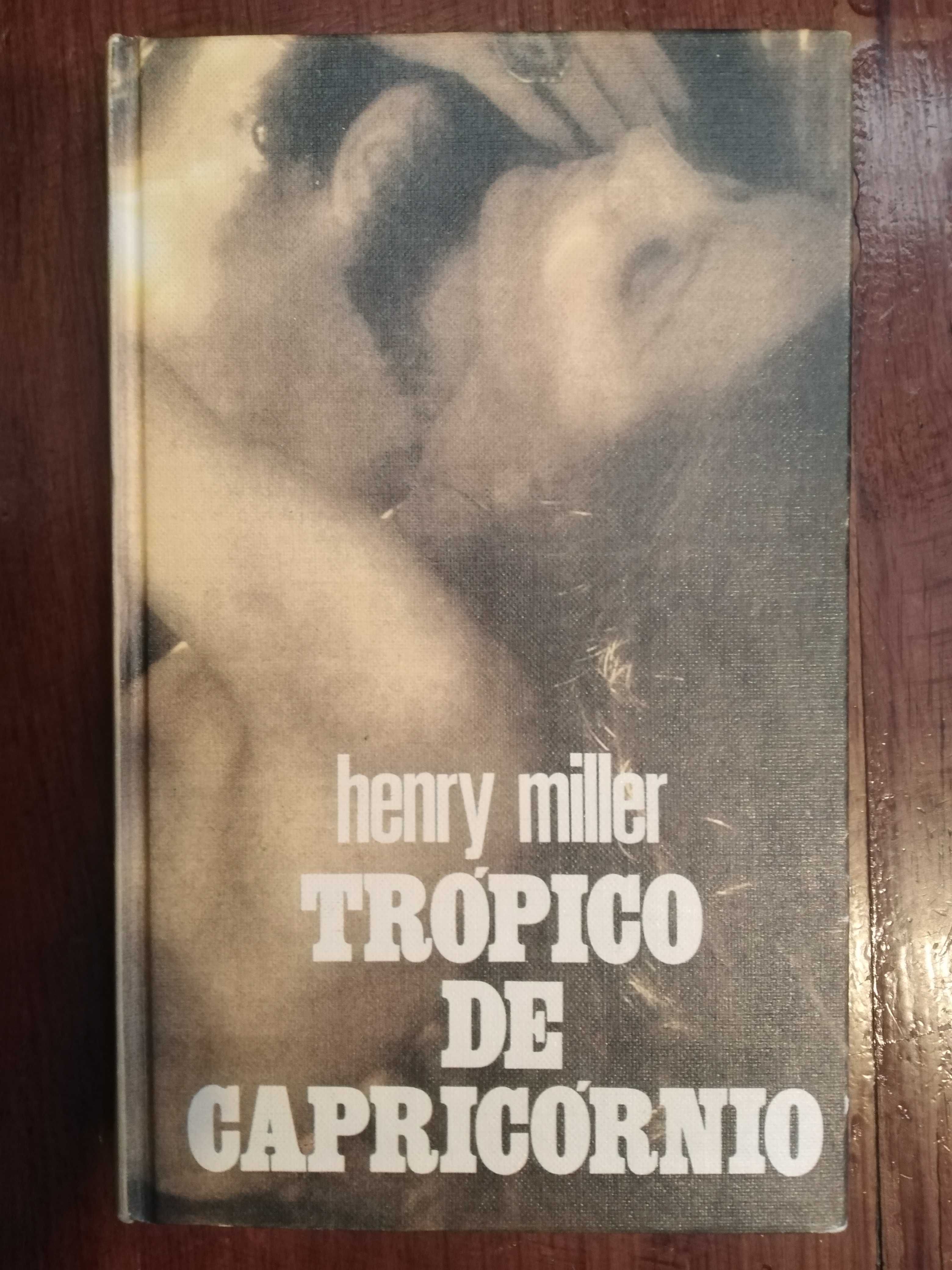 Henry Miller - Trópico de Capricórnio