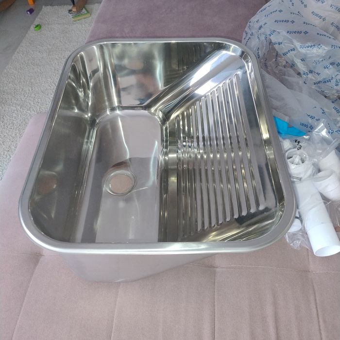 Zlew komora gospodarcza Deante ZYK0100