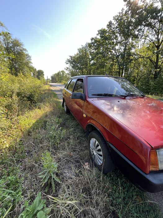 Продам ваз 2109  1.5