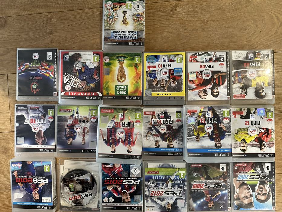 SPRZEDAM zamienię gry Ps3 move kamera Playstation 3 Szczytno okolice