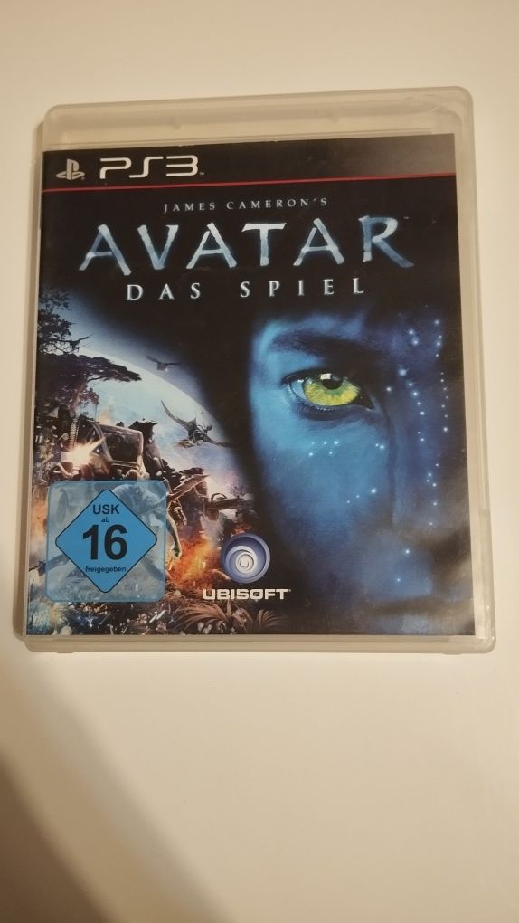 James Cameron's Avatar The Game PS 3 Play Station 3
