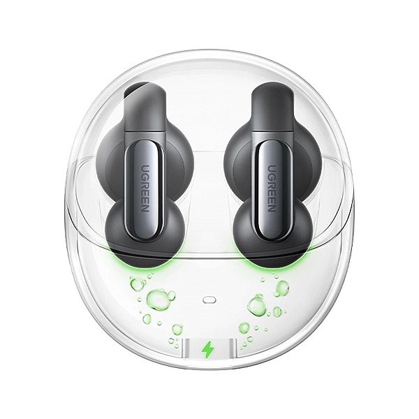 Słuchawki bezprzewodowe Ugreen HiTune S5 WS210 TWS - czarne