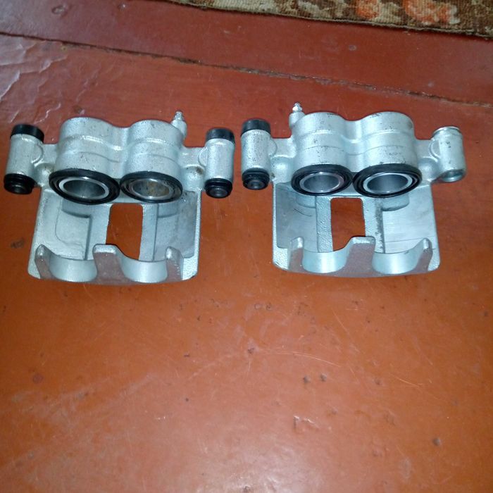 Супорта на Fiat dukato.