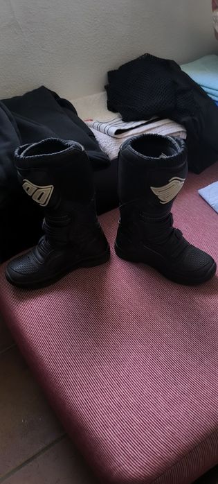 Botas shot motocross n36