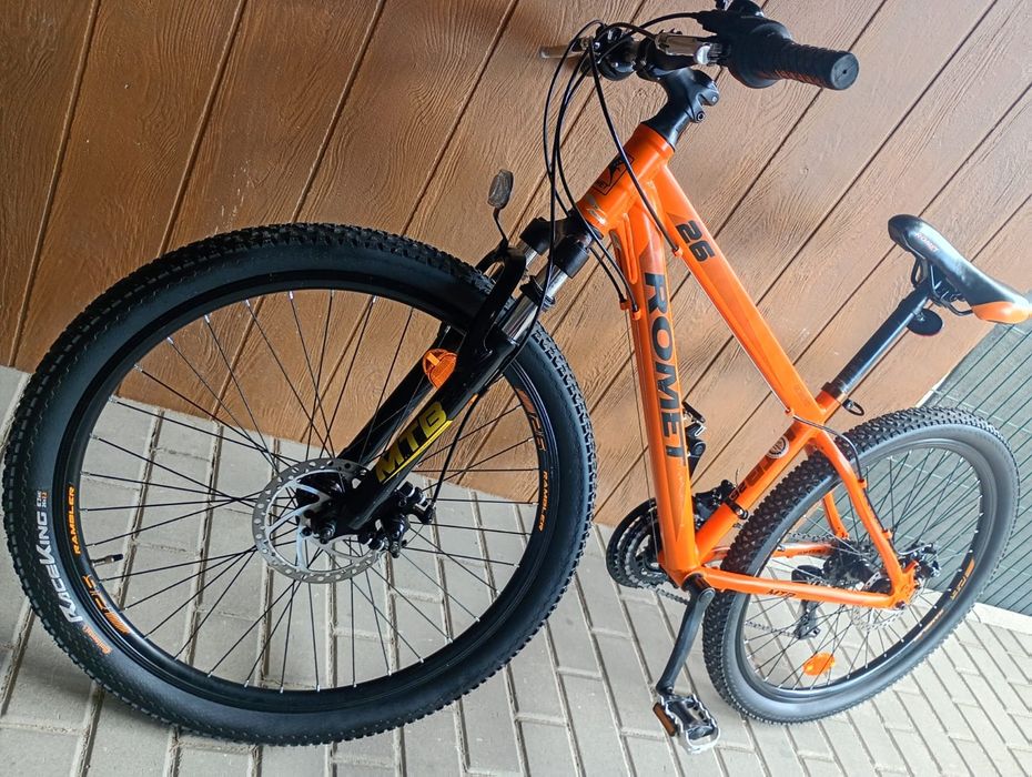 Rower MTB Romet Rambler 26 cali