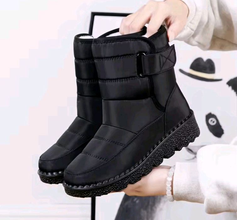 Дутики женские 38 р Черевички жіночі