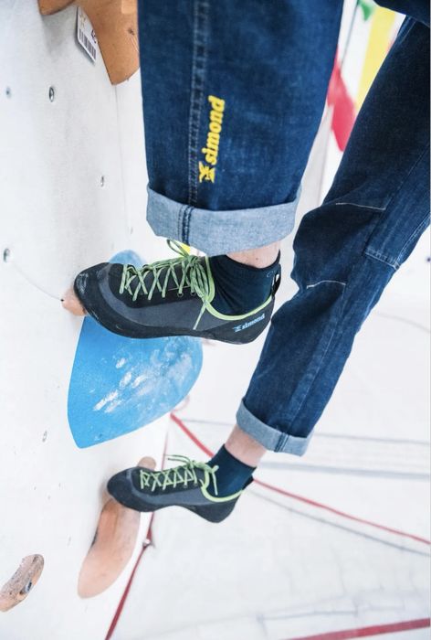 Buty do wspinaczki Simond