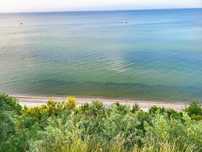 Działka w strefie uzdrowiskowej 1 km od plaży. Dni otwarte 6 lipca
