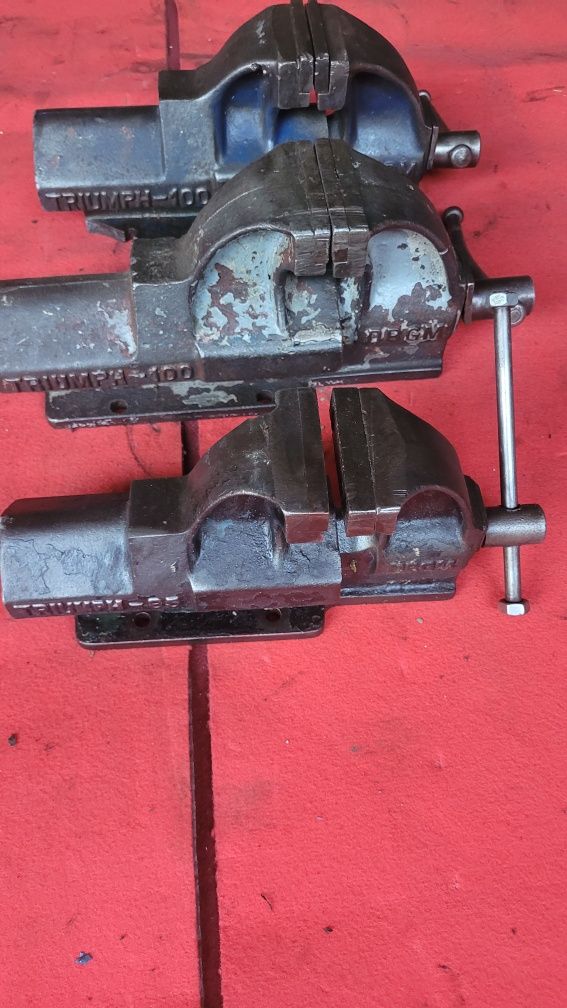 Imadło 80 mm TRIUMPH