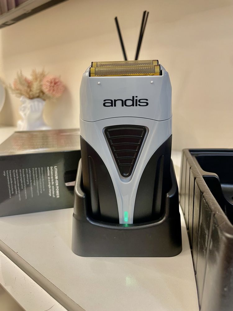Andis TS-2 bezprzewodowa golarka