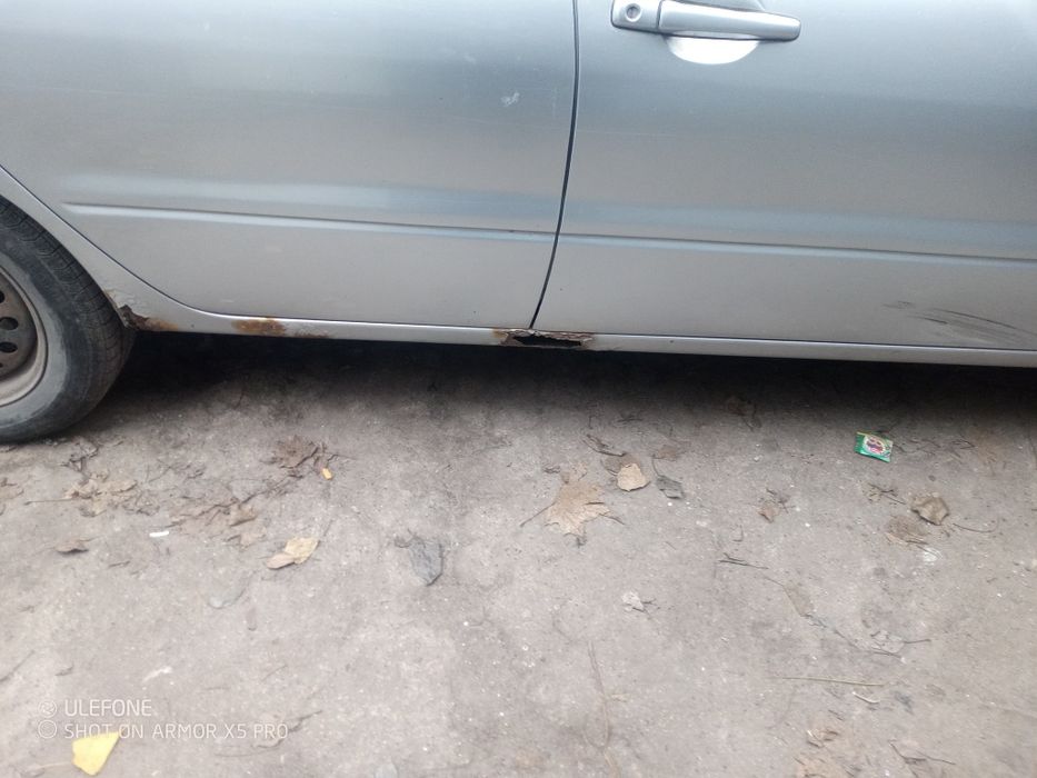 Мицубиси ланцер 9