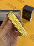 Scyzoryk Victorinox Climber Gold (Limited Edition) od Halogsm Łódź