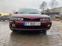 Mitsubishi galant 7