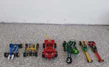 Carros Lego Em Bom Estado