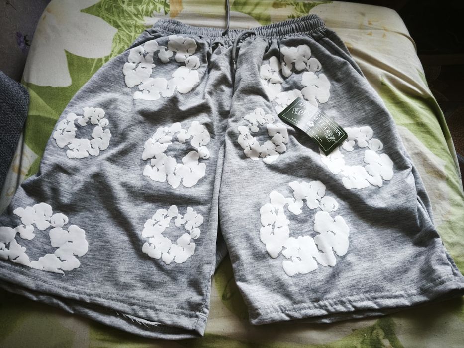 Шорти Denim Tears