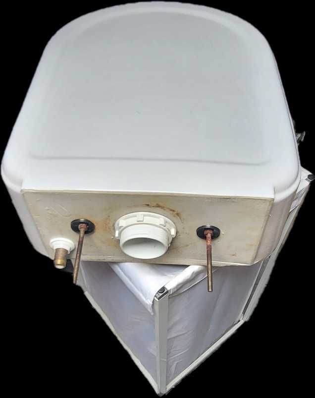Tanque para autoclismo - Sanita induza modelo Alfa
