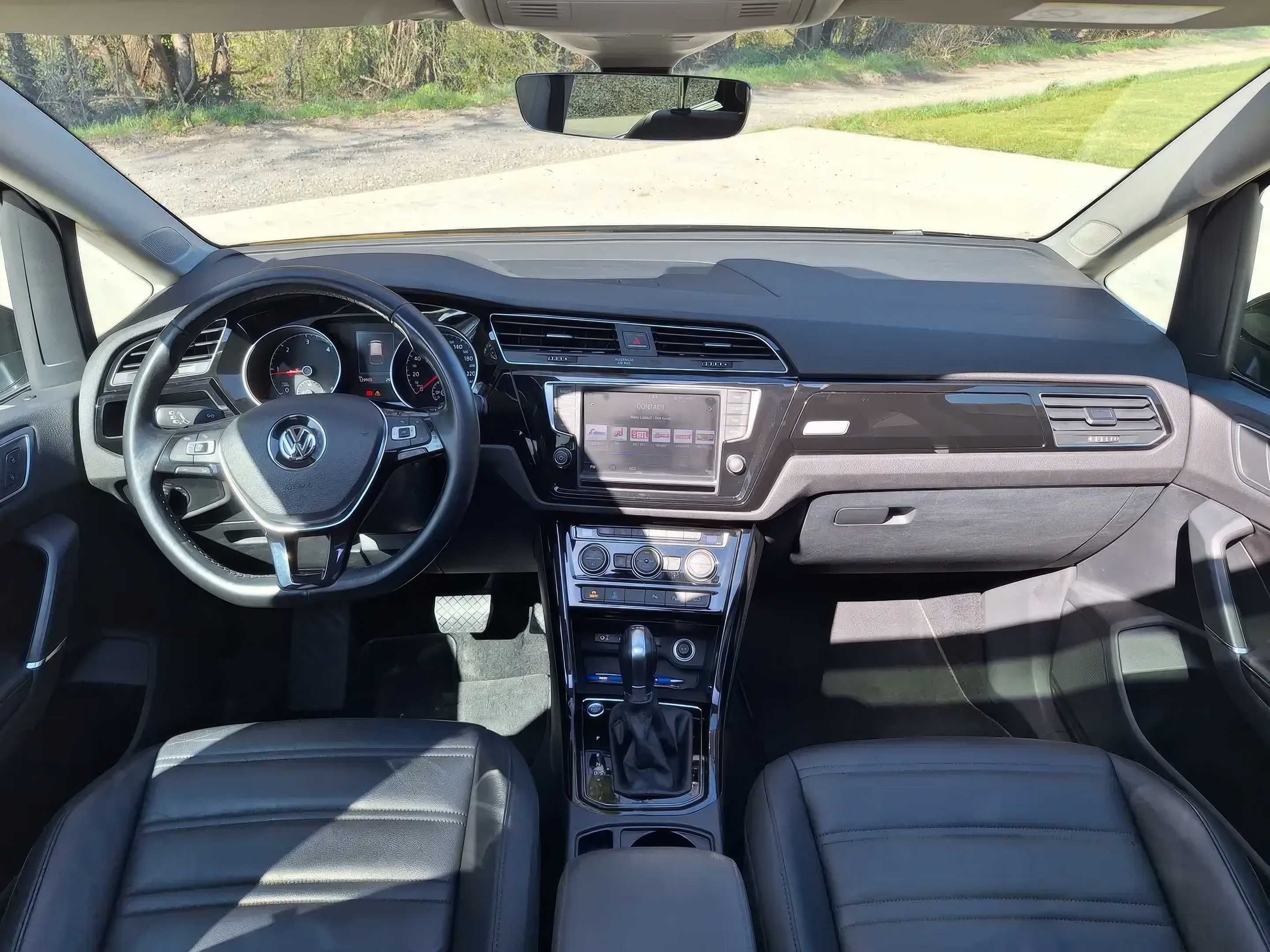2017 Volkswagen Touran