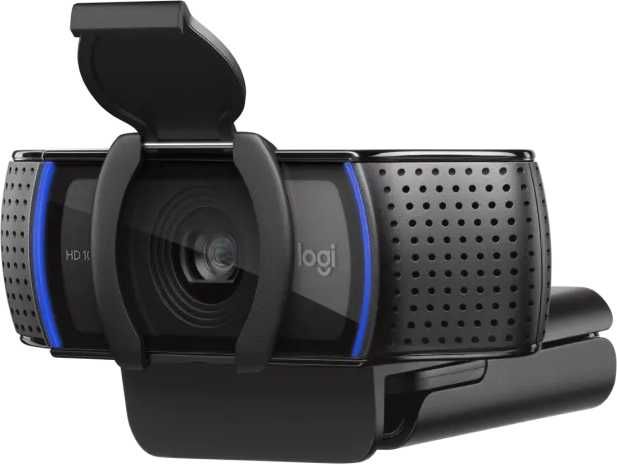 Logitech C920s Pro FULL HD Webcam (960-001257) + Гарантія