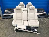 Fotele Komfort Sport Wentylowane SKORA Monitory BMW F01 OKAZJA