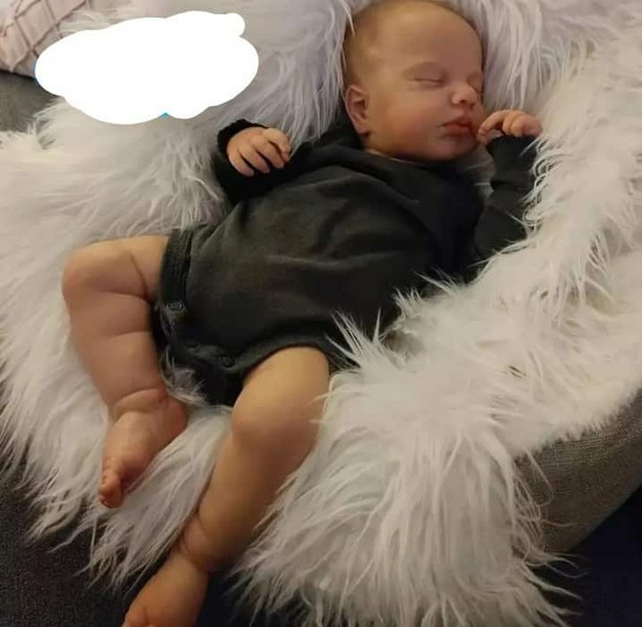 Nowa lalka typu Reborn