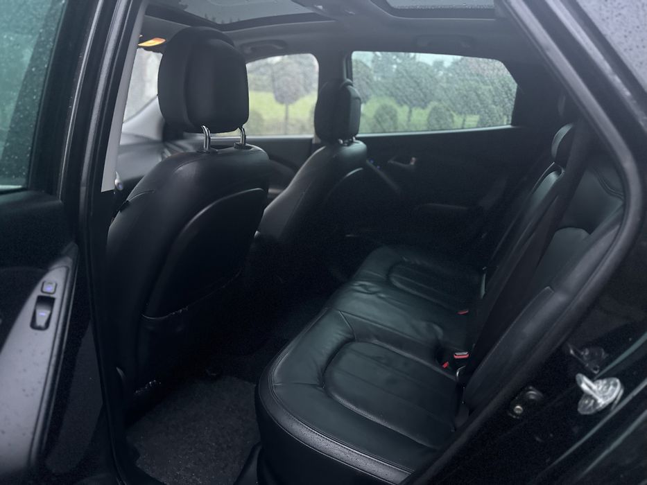Hyundai ix35 i-catcher 2.0 automat