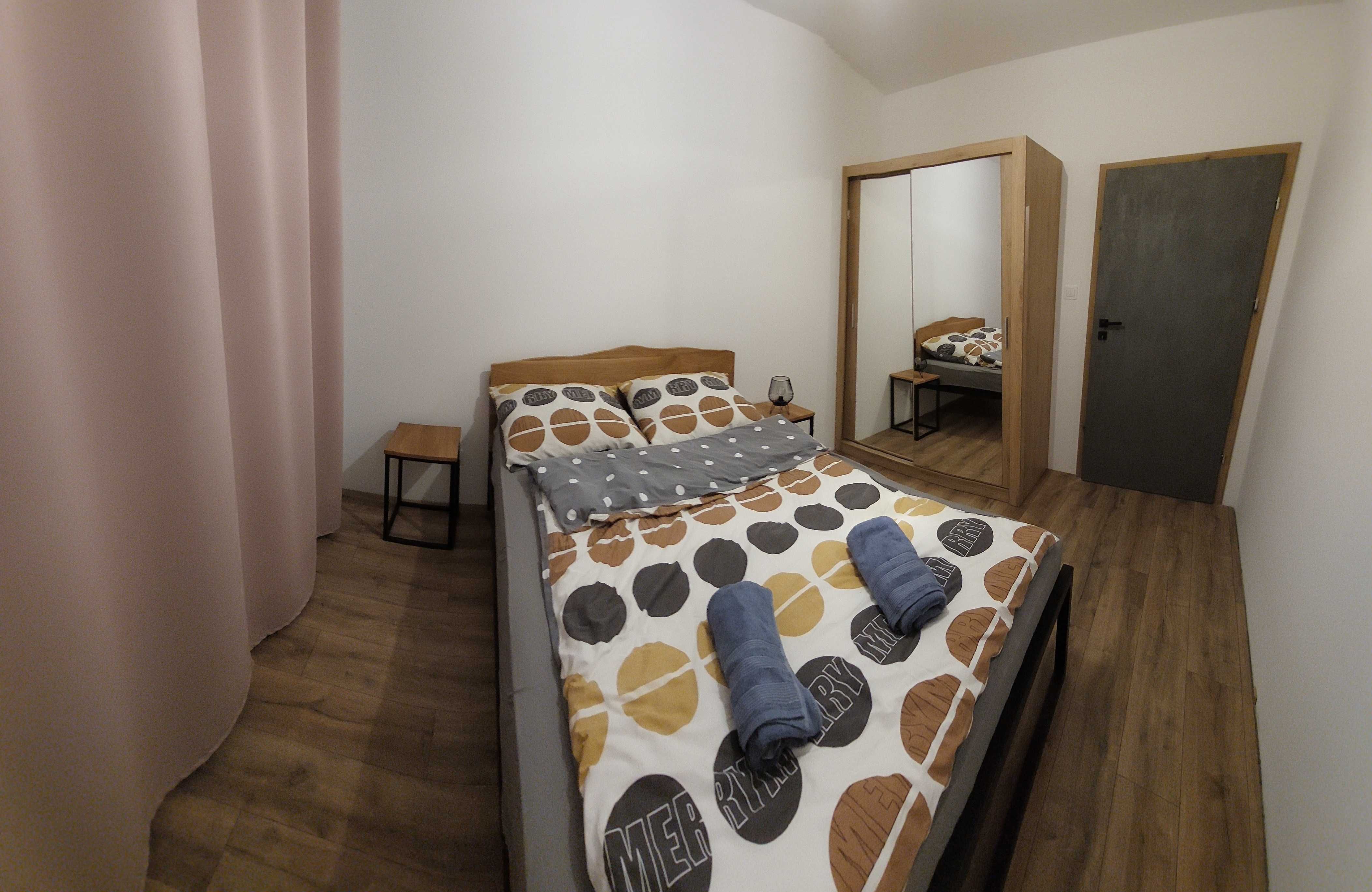 Apartament w Uniejowie