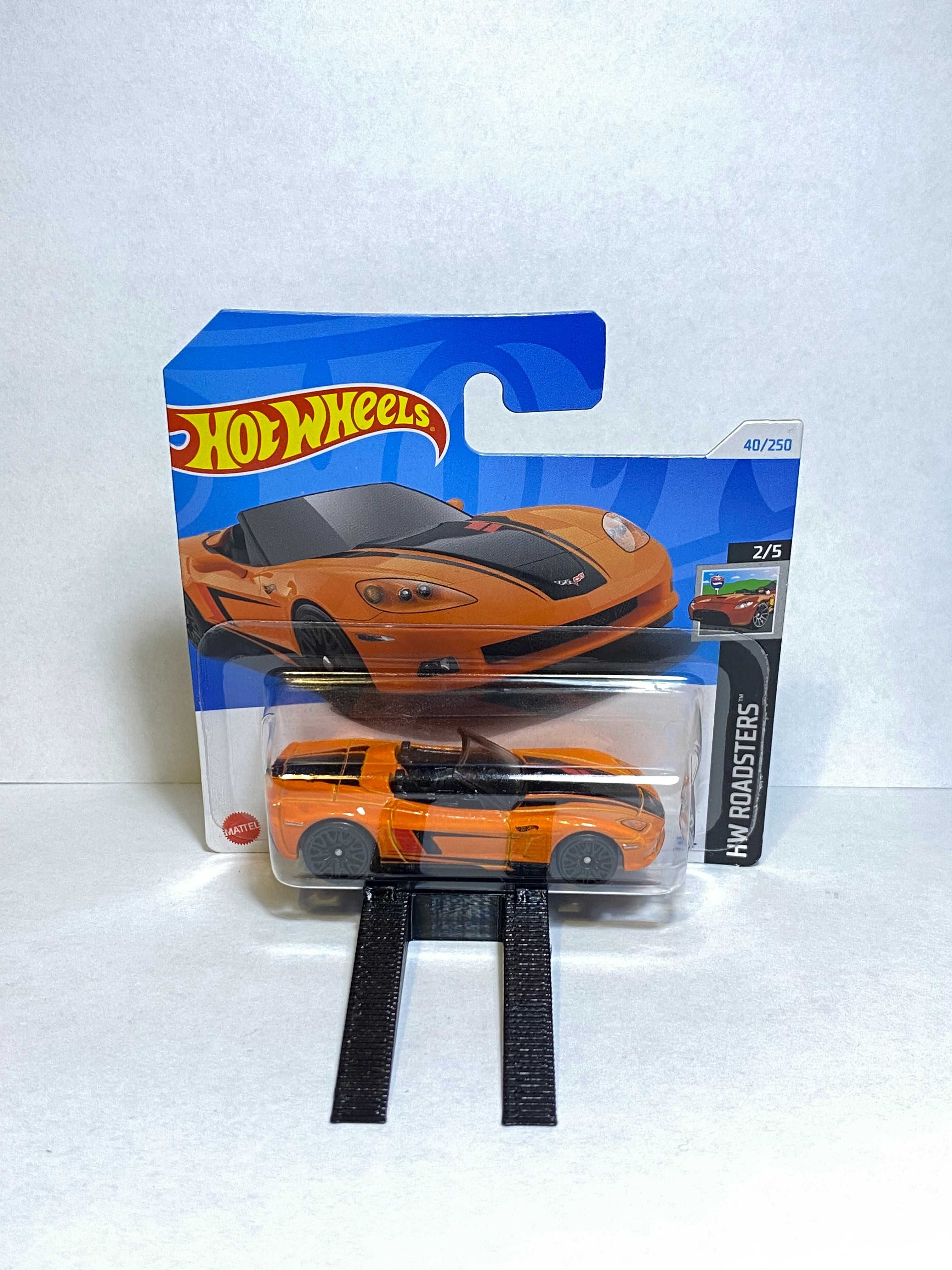 Corvette C6 Hot Wheels