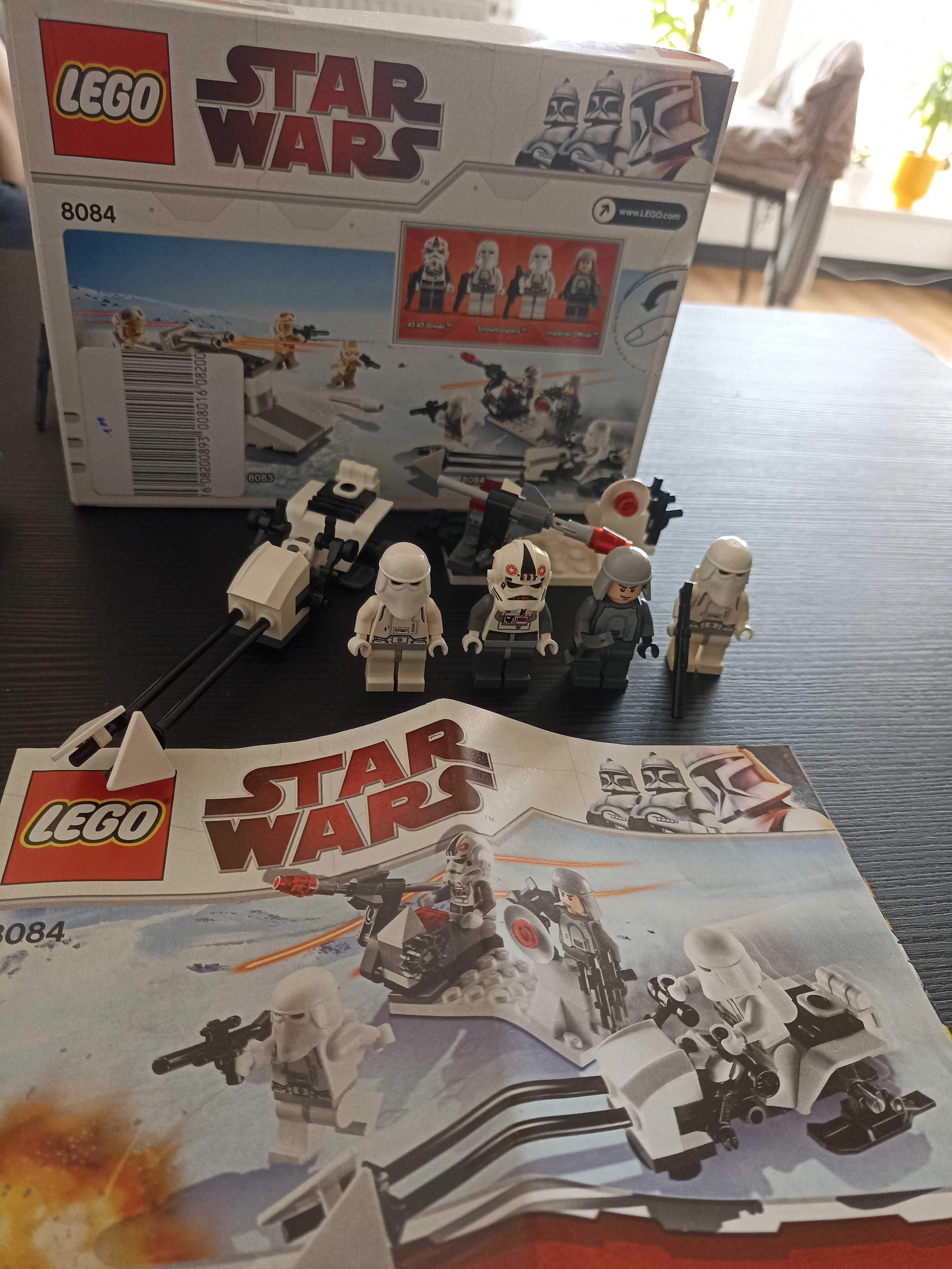 Lego Star Wars 6 zestawów