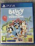 Ps4 gra Bluey dla dzieci plus 3 lata