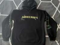 Bluza MINECRAFT Reserved 152 z kapturem