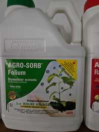 Agro-Sorb Folium 5l dolistny biostymulator.