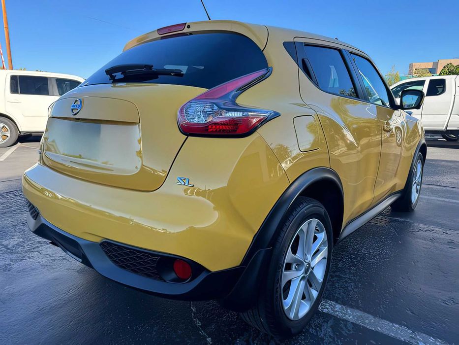 Nissan Juke      2016